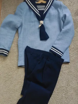 Traje Comunión Marinero Marfe