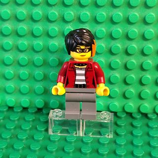 Minifigure Lego Daisy Kaboom CTY1123