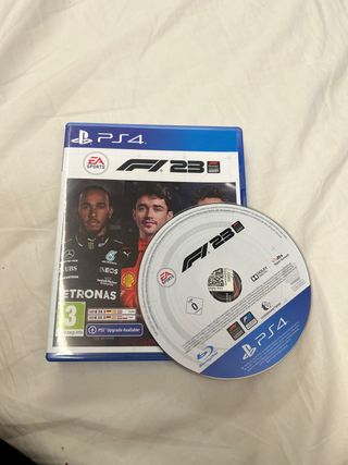 F1 23 PS4 (PlayStation 4) EA Sports