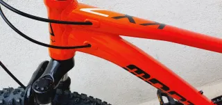 Bicicleta Monty KX7 24"