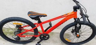 Bicicleta Monty KX7 24"