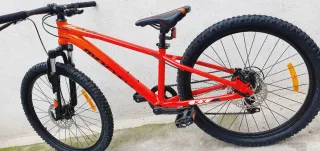 Bicicleta Monty KX7 24"