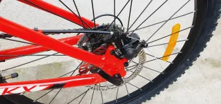 Bicicleta Monty KX7 24"