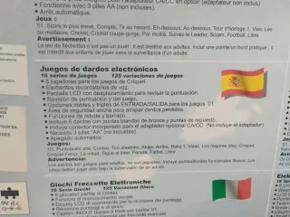 Diana Electrónica UFO-88