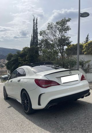 Mercedes-Benz CLA 45 Amg!! Unidad impecable!!