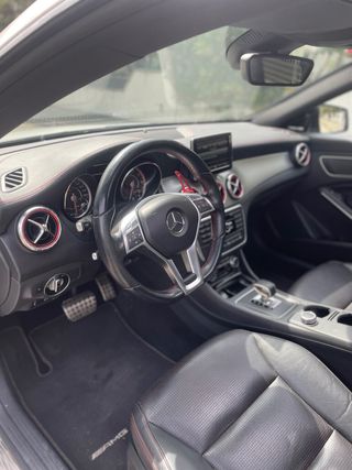 Mercedes-Benz CLA 45 Amg!! Unidad impecable!!