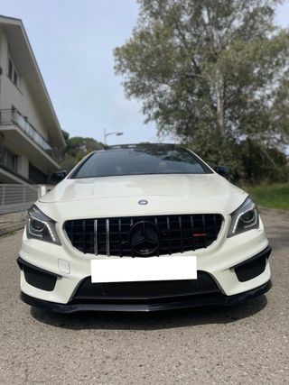 Mercedes-Benz CLA 45 Amg!! Unidad impecable!!