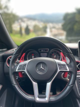 Mercedes-Benz CLA 45 Amg!! Unidad impecable!!