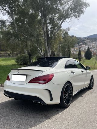 Mercedes-Benz CLA 45 Amg!! Unidad impecable!!
