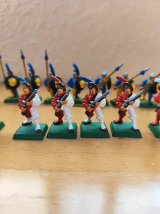 Lote Warhammer Fantasy Imperio 36 miniaturas GW