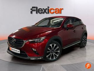 Mazda CX-3 2.0 G 89kW (121CV) 2WD AT Zenith