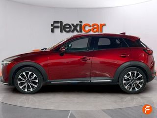 Mazda CX-3 2.0 G 89kW (121CV) 2WD AT Zenith