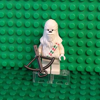 Minifigure Lego Star Wars Chewbacca SW0763