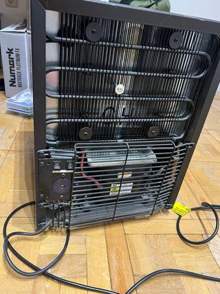 Mini Nevera Monster Energy