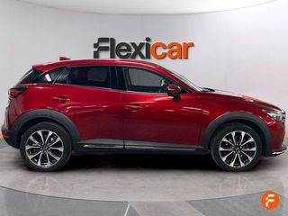 Mazda CX-3 2.0 G 89kW (121CV) 2WD AT Zenith