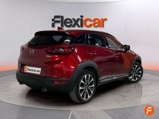 Mazda CX-3 2.0 G 89kW (121CV) 2WD AT Zenith