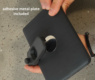 Atril para clarinete partituras digitales