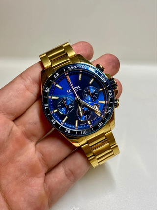 Reloj Festina Timeless Chronograph F20634/3
