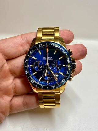 Reloj Festina Timeless Chronograph F20634/3