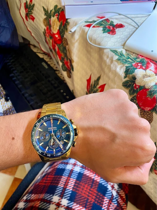 Reloj Festina Timeless Chronograph F20634/3