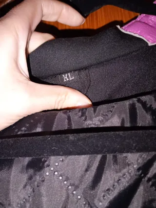 Mono de moto Compilo 2 piezas mujer Talla XL