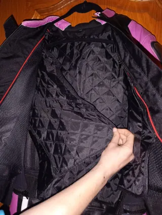 Mono de moto Compilo 2 piezas mujer Talla XL