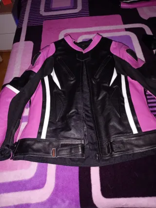 Mono de moto Compilo 2 piezas mujer Talla XL