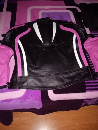 Mono de moto Compilo 2 piezas mujer Talla XL