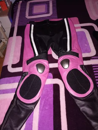 Mono de moto Compilo 2 piezas mujer Talla XL