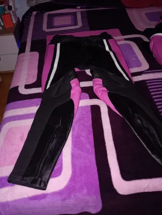Mono de moto Compilo 2 piezas mujer Talla XL
