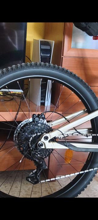 Rockrider E-Explore 520 S Arena xl