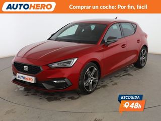 Seat Leon 2.0 TDI FR Go