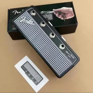 Colgador llaves amplificador Fender Nuevo