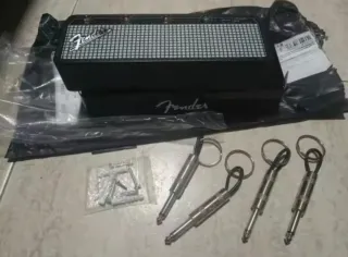 Colgador llaves amplificador Fender Nuevo