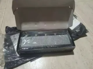 Colgador llaves amplificador Fender Nuevo
