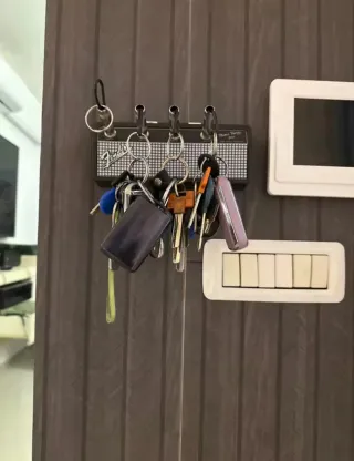 Colgador llaves amplificador Fender Nuevo