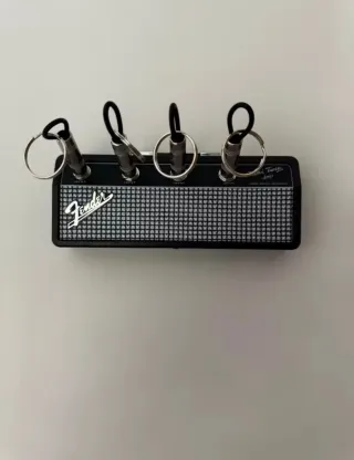 Colgador llaves amplificador Fender Nuevo