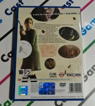 Rule of Rose PS2 UK ENG new sealed perfect