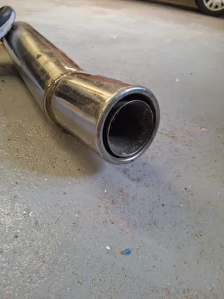 Tubo de escape Thunder