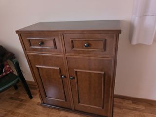 Sofá Cama Madera con Cama Extra 90cm