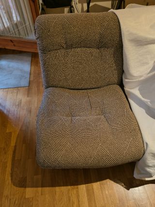 Sofá Cama Madera con Cama Extra 90cm