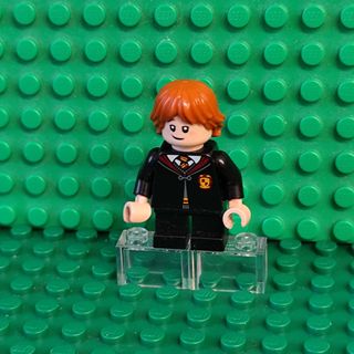 Minifigure Lego Ron Weasley Harry Potter