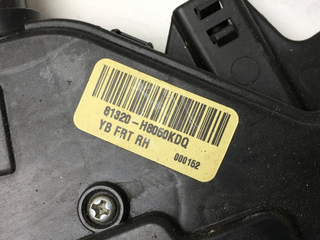 Cerradura del dcha Kia Stonic/Rio IV