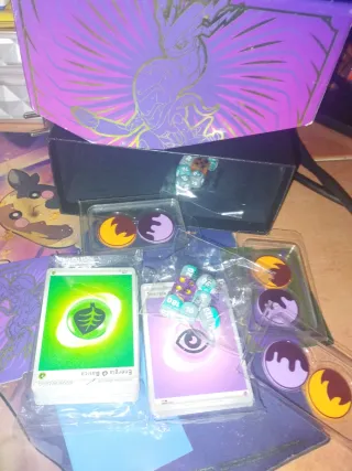 ARTICULOS POKEMONS PARA ESTRELLA.