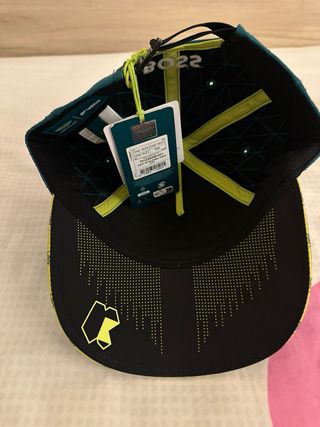 Gorra Aston Martin F1 Oficial