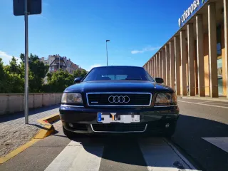 Audi A8 1999
