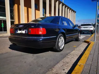 Audi A8 1999