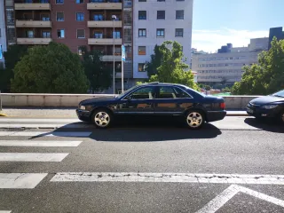 Audi A8 1999