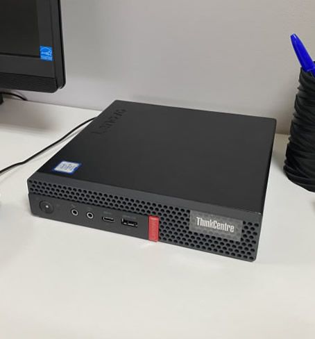 Mini PC Lenovo M910q i7 512GB SSD 16GB RAM Win11
