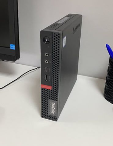 Mini PC Lenovo M910q i7 512GB SSD 16GB RAM Win11 afbeelding 2
